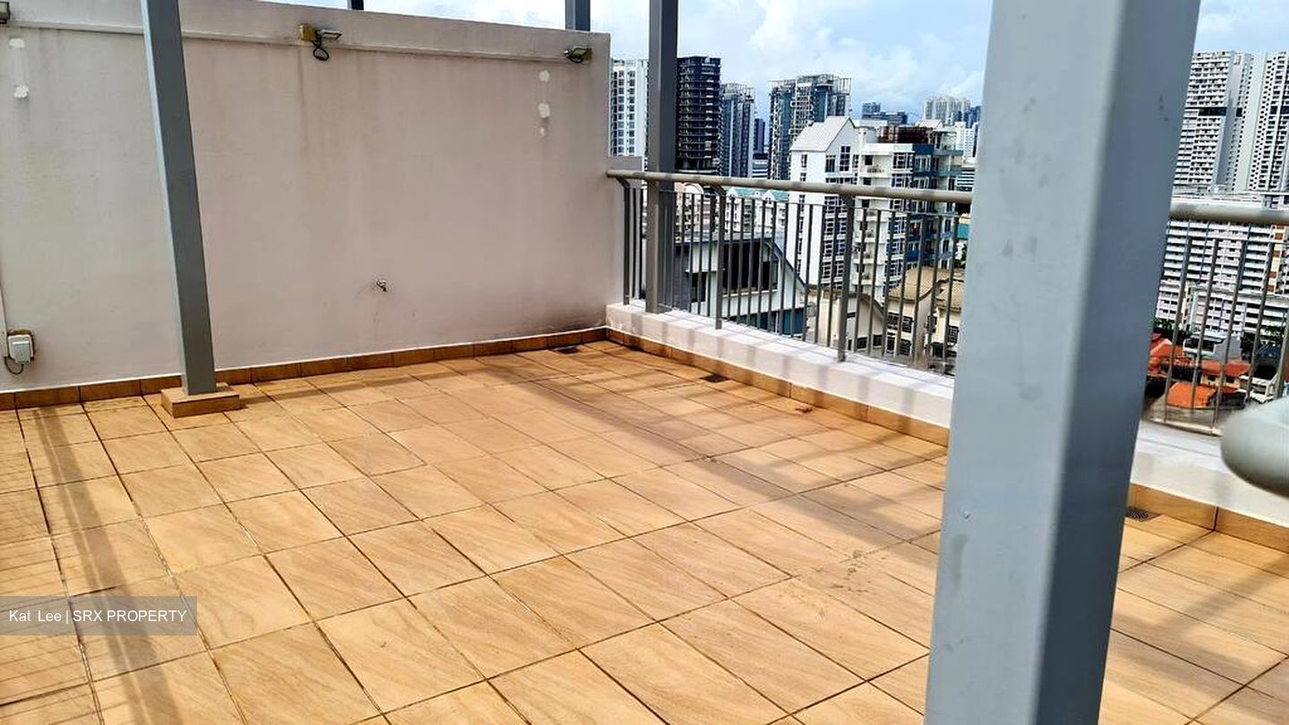 St Michael Regency (D12), Apartment #484909251